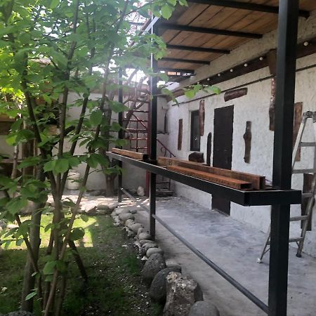 Master'S House Dayan Hotel Jerevan Eksteriør billede