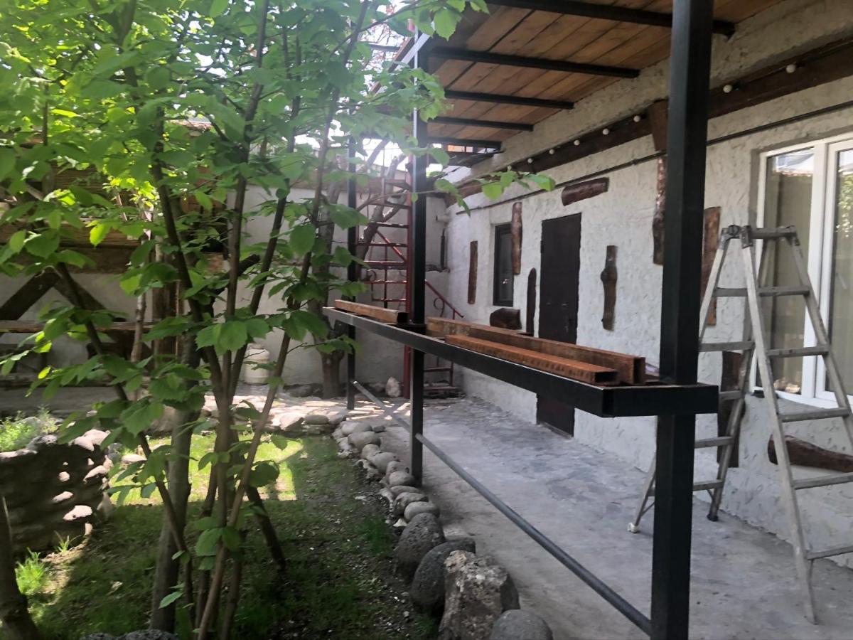 Master'S House Dayan Hotel Jerevan Eksteriør billede