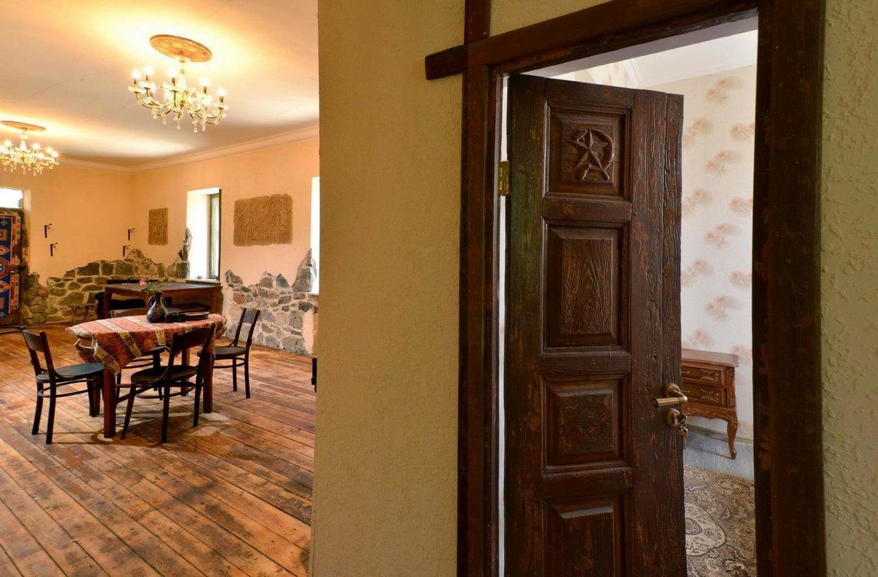 Master'S House Dayan Hotel Jerevan Eksteriør billede