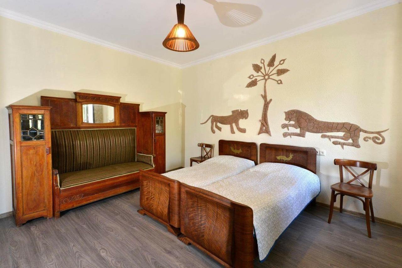 Master'S House Dayan Hotel Jerevan Eksteriør billede