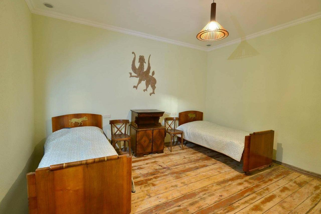 Master'S House Dayan Hotel Jerevan Eksteriør billede