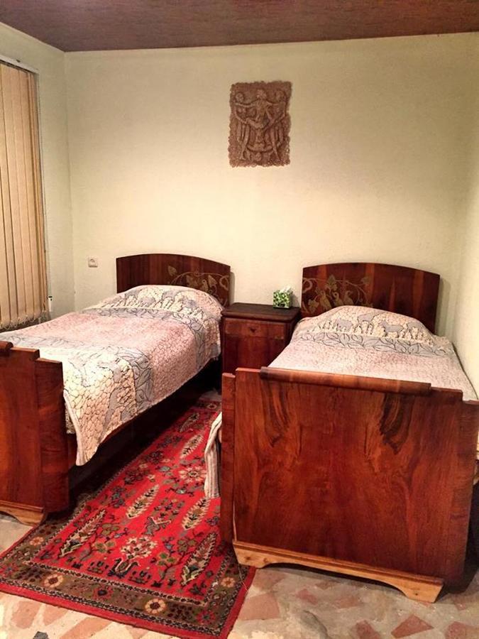 Master'S House Dayan Hotel Jerevan Eksteriør billede