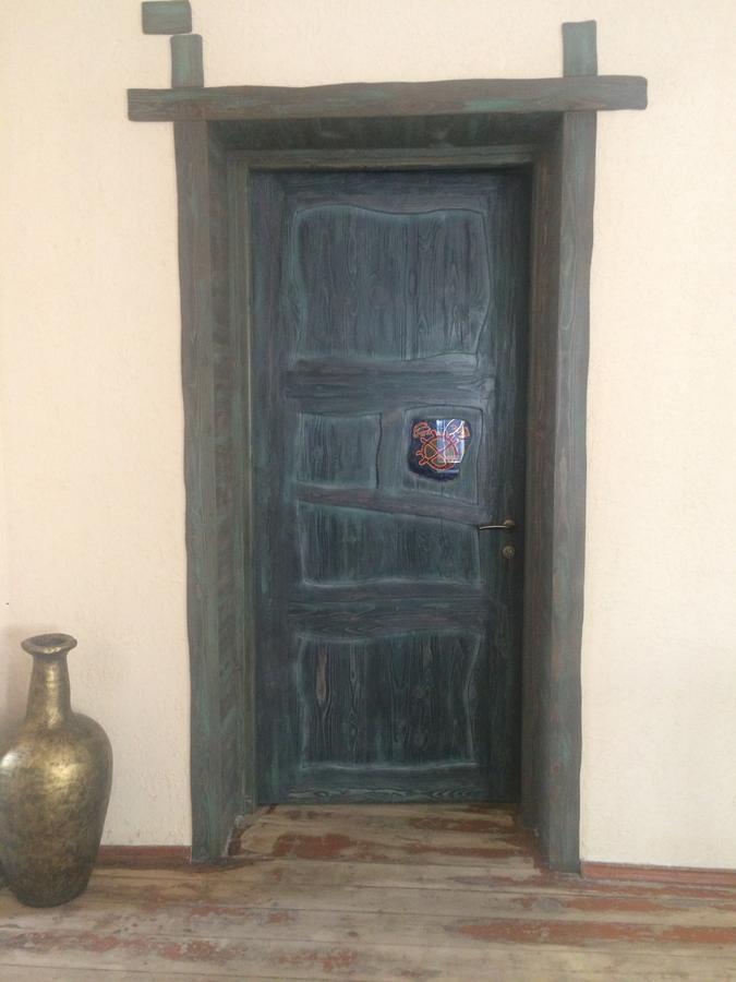 Master'S House Dayan Hotel Jerevan Eksteriør billede