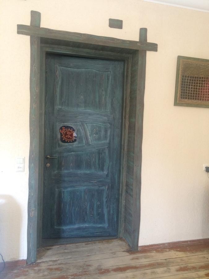 Master'S House Dayan Hotel Jerevan Eksteriør billede