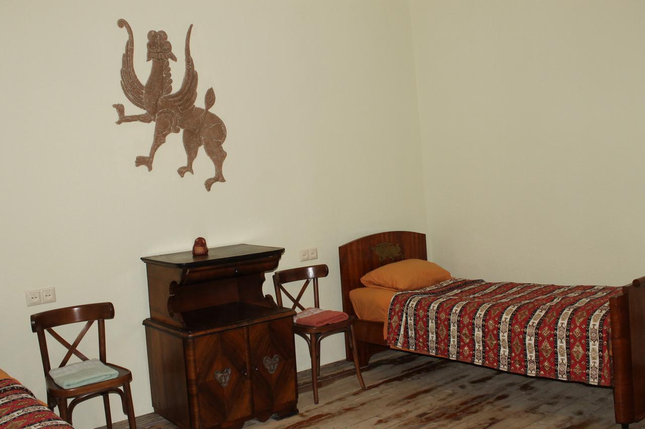 Master'S House Dayan Hotel Jerevan Eksteriør billede