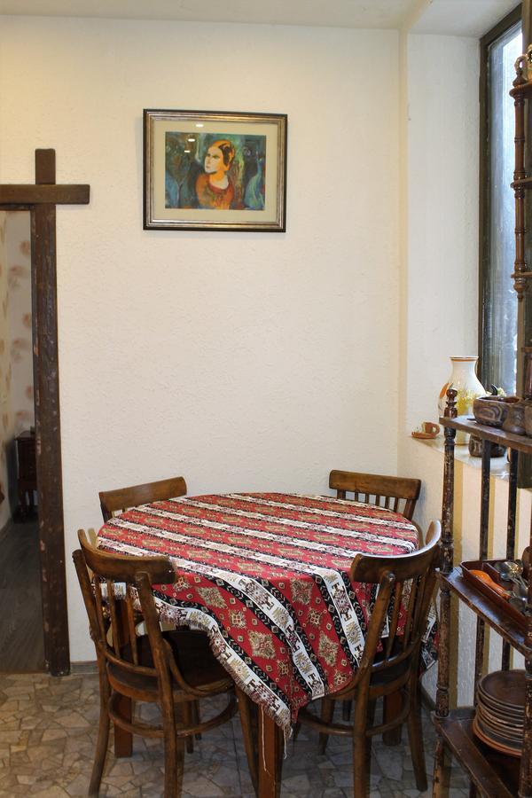 Master'S House Dayan Hotel Jerevan Eksteriør billede
