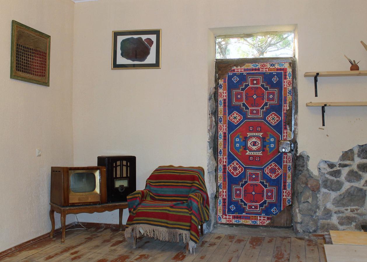 Master'S House Dayan Hotel Jerevan Eksteriør billede