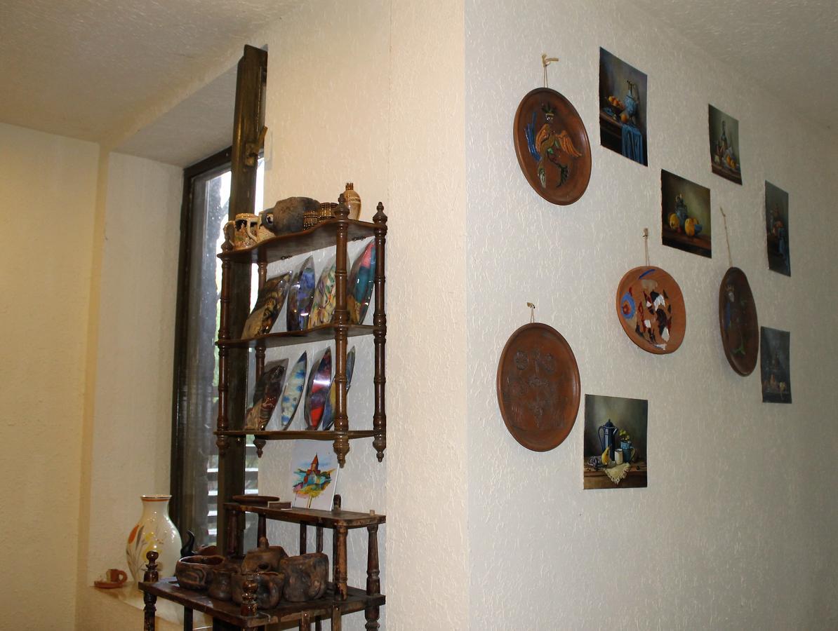 Master'S House Dayan Hotel Jerevan Eksteriør billede