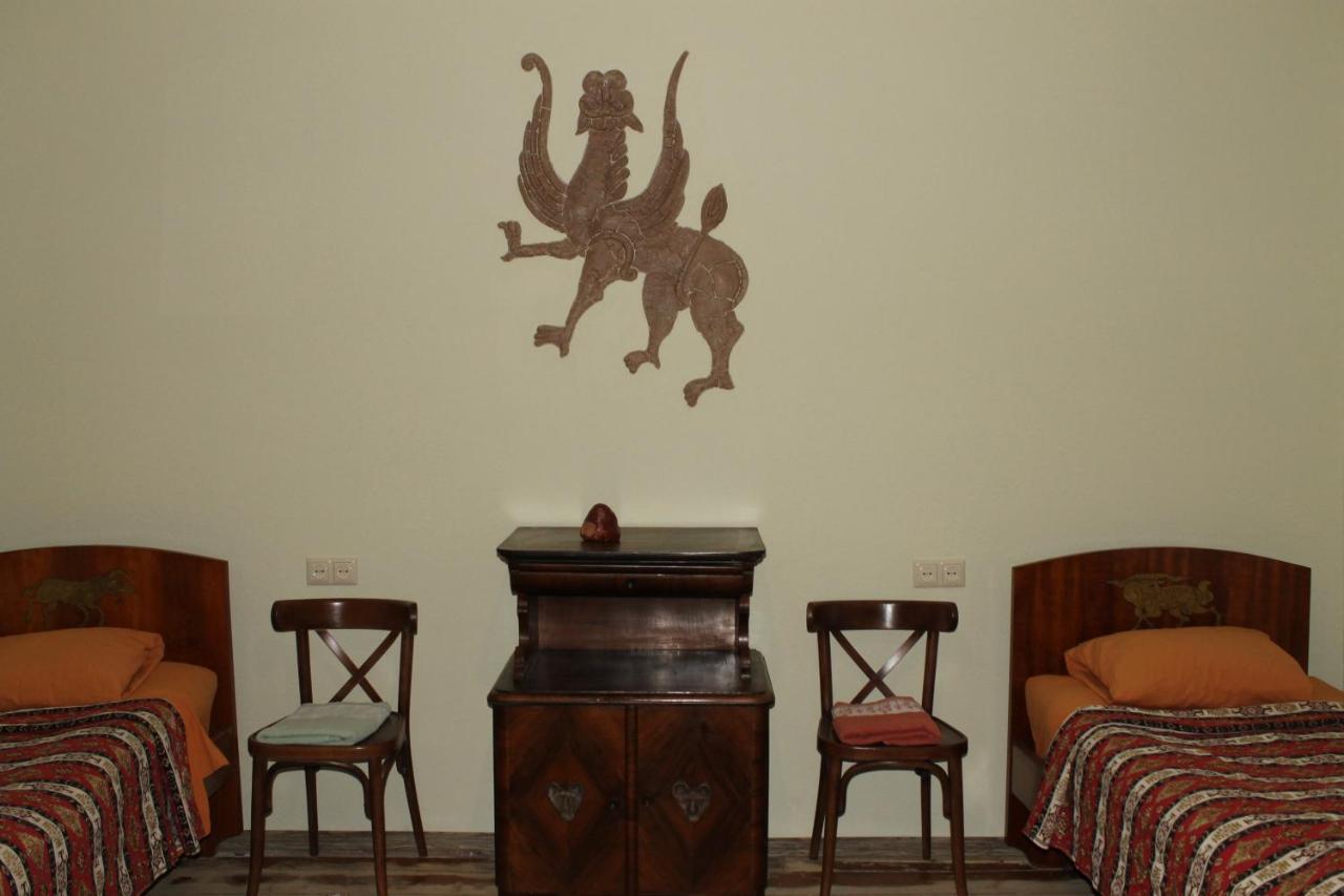 Master'S House Dayan Hotel Jerevan Eksteriør billede